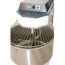 Combisteel Teigmaschine 75L – professioneller Spiralkneter, 45 kg Teig