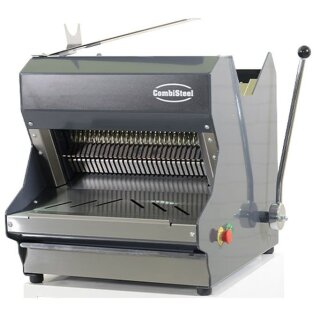 Combisteel Brotschneidemaschine mit 13mm Schnittbreite und freistehend 230V