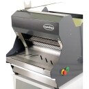 Combisteel Brotschneidemaschine mit 13mm Schnittbreite und freistehend 230V