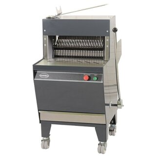Combisteel Brotschneidemaschine mit 11mm Schnittbreite und freistehend 230V