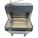 Combisteel Brotschneidemaschine mit 11mm Schnittbreite und freistehend 230V