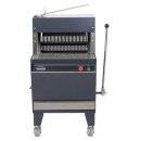 Combisteel Brotschneidemaschine mit 13mm Schnittbreite und freistehend 230V