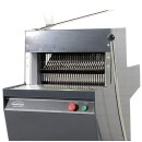 Combisteel Brotschneidemaschine mit 13mm Schnittbreite und freistehend 230V