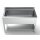 Combisteel Spültisch 1 Becken mit Grundboden Aufkantung  1400x700x850mm