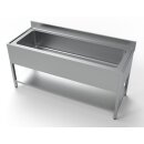 Combisteel Spültisch 1 Becken mit Grundboden...