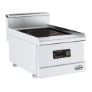 Combisteel Induktion-Elektroherd mit 1 Platte und 230V...