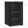 Tischkühlschrank Combisteel – 136 Liter, kompakt, schwarz