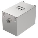 Combisteel Fettabscheider aus Edelstahl mit 95L/min