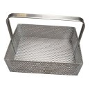Combisteel Fettabscheider aus Edelstahl mit 95L/min