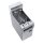 Combisteel Fritteuse freistehend aus Edelstahl mit 25 Liter 400V