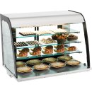 Combisteel Vitrine mit 4 Böden Tischmodell und 140...