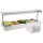 Combisteel Einbau-Bain-Marie mit 5xGN1/1 aus Edelstahl