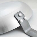 Bratpfanne Aus Aluminium Mit Teflonbeschichtung Für Induktion, Ø 24 Cm