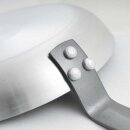 Bratpfanne Aus Aluminium Mit Teflonbeschichtung, Ø 24 Cm