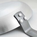 Bratpfanne Aus Aluminium Mit Teflonbeschichtung, Ø 32 Cm