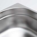 Gastronormbehälter Serie Standard, Gn 1/3, 325X176X40 Mm