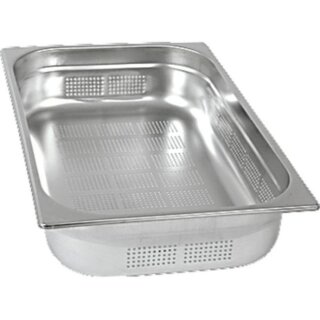 Gastronormbehälter Serie Standard, Gn 1/1 (65Mm), Perforiert