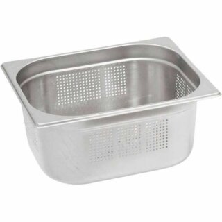 Gastronormbehälter Serie Standard, Gn 1/2 (65Mm), Perforiert