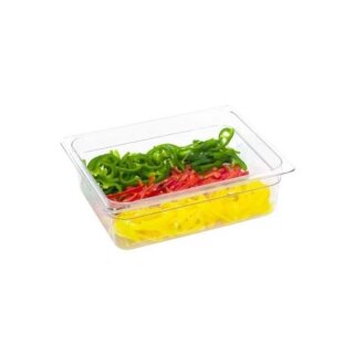Gastronormbehälter, Serie Standard, Polycarbonat, Gn 1/2, 325X265X65 Mm