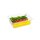 Gastronormbehälter, Serie Standard, Polycarbonat, Gn 1/2, 325X265X65 Mm