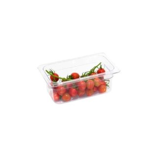 Gastronormbehälter, Serie Standard, Polycarbonat, Gn 1/4, 162X265X150 Mm