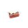Gastronormbehälter, Serie Standard, Polycarbonat, Gn 1/4, 162X265X150 Mm
