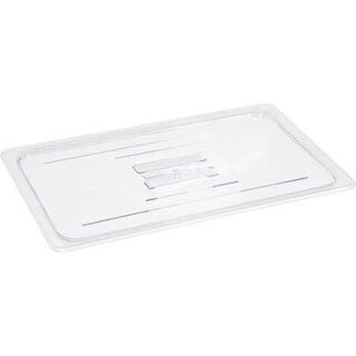 Gn-Deckel, Polycarbonat, Für Gn 1/9 Behälter