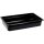 Gastronormbehälter, Serie Standard, Polycarbonat, Schwarz, Gn 1/1, 530X325X100 Mm