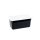 Gastronormbehälter, Polycarbonat, Schwarz, Gn 1/3 (150 Mm)