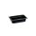 Gastronormbehälter, Polycarbonat, Schwarz, Gn 1/4 (65 Mm)