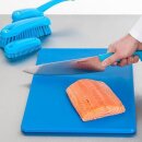 Schneidebrett, Haccp, Blau, 450 X 300 X 13 Mm (Bxtxh)