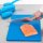 Schneidebrett, Haccp, Blau, 450 X 300 X 13 Mm (Bxtxh)