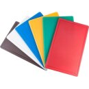 Schneidbrett, Haccp, Gelb, Gn1/1, Stärke 15 Mm