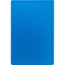 Schneidebrett, HACCP, blau, 600 x 400 x 18 mm (BxTxH)