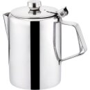 Stalgast Kaffeekanne aus Edelstahl - 1,9 Liter,...