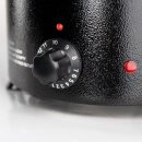 Stalgast Elektrischer Suppentopf – 5,7 Liter, gerade Form, mit Thermostat