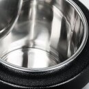 Gastro Suppenwärmer mit Digitalanzeige – 9 Liter, für gradgenaue Temperatur