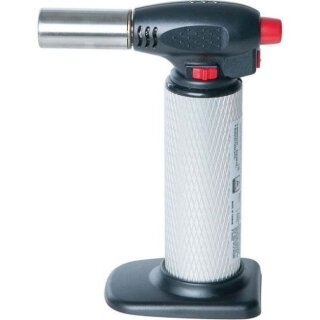Gasbrenner / Karamellisierer, Für Etwa 75 Minuten Betrieb, 0,04 Liter