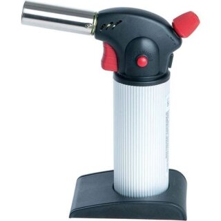 Gasbrenner / Karamellisierer, Für Etwa 90 Minuten Betrieb, 0,045 Liter