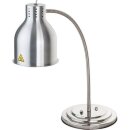 Gastro-Wärmelampe für Buffet – Silber,...