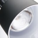 Stalgast Wärmelampe zur Deckenbefestigung – Schwarz, 0,25 kW, Infrarotstrahler