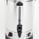 Gredil Heißwasserspender  10 Liter – Mit...