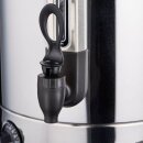 Heißwasserspender 18 Liter – Doppelwand Edelstahl, Energiesparend 2,5kW