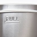 Heißwasserspender 18 Liter – Doppelwand Edelstahl, Energiesparend 2,5kW