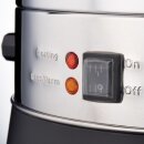 Heißwasserspender 18 Liter – Doppelwand Edelstahl, Energiesparend 2,5kW