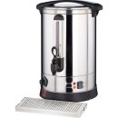 Heißwasserspender 18 Liter – Doppelwand Edelstahl, Energiesparend 2,5kW