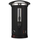 Heißwasserkocher 20,5 Liter, schwarz –...
