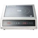 Induktionskocher 3,5 Watt, 230 Volt, Abmessung 330 X 415 X 110 Mm (Bxtxh)