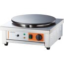 Profi Crêpe-Gerät 3 kW – Mit...