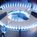 Gas-Hockerkocher, Doppelbrenner Top - G20, 1160 X 580 X 380 Mm (Bxtxh)